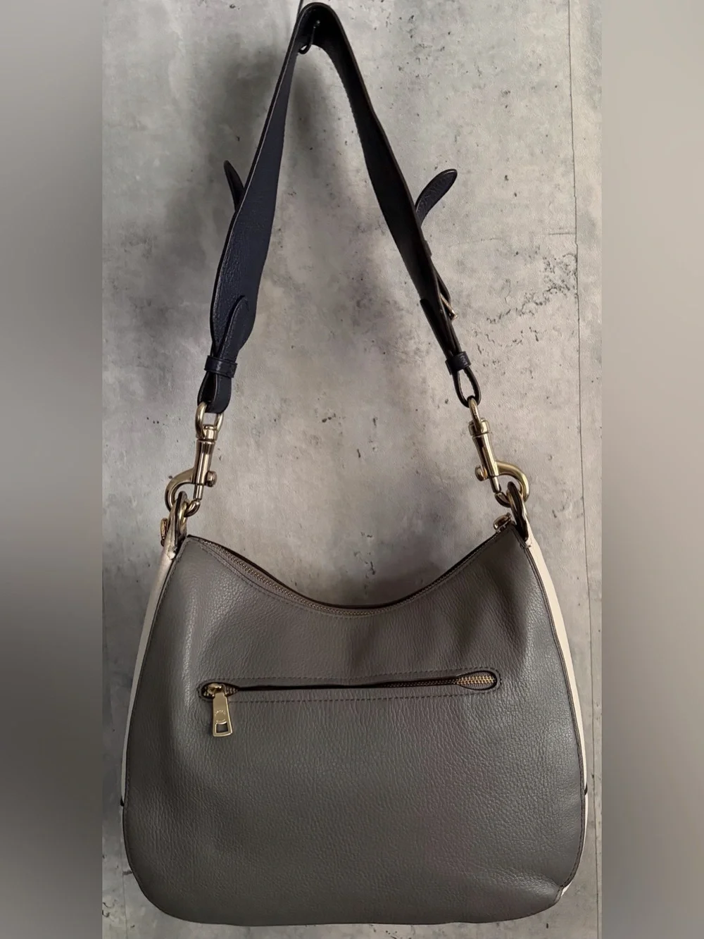 Coach add touch